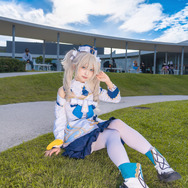 バーバラ『原神』／猫田あしゅ（X：@Nekota_Ashu）