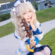 バーバラ『原神』／猫田あしゅ（X：@Nekota_Ashu）