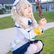 バーバラ『原神』／猫田あしゅ（X：@Nekota_Ashu）