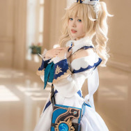 バーバラ『原神』／修老虎（X：@taigaxiu）