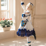 バーバラ『原神』／修老虎（X：@taigaxiu）