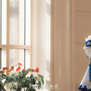 バーバラ『原神』／修老虎（X：@taigaxiu）