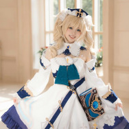 バーバラ『原神』／修老虎（X：@taigaxiu）