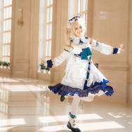 バーバラ『原神』／修老虎（X：@taigaxiu）