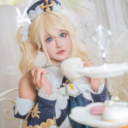 バーバラ『原神』／古是猪（Weibo：@古是猪）