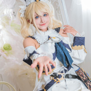 バーバラ『原神』／古是猪（Weibo：@古是猪）