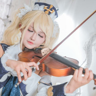 バーバラ『原神』／古是猪（Weibo：@古是猪）