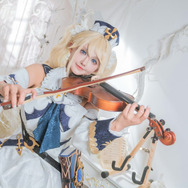 バーバラ『原神』／吖静sizu222（Weibo：@吖静sizu222）