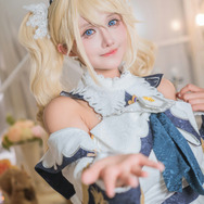 バーバラ『原神』／古是猪（Weibo：@古是猪）