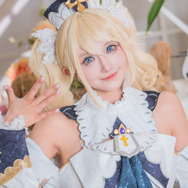 バーバラ『原神』／古是猪（Weibo：@古是猪）