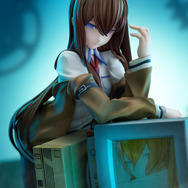 “牧瀬紅莉栖”が失われた世界を象徴するフィギュアが、雰囲気満点！儚げな表情に涙腺が刺激される