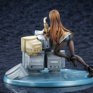 “牧瀬紅莉栖”が失われた世界を象徴するフィギュアが、雰囲気満点！儚げな表情に涙腺が刺激される