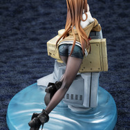 “牧瀬紅莉栖”が失われた世界を象徴するフィギュアが、雰囲気満点！儚げな表情に涙腺が刺激される