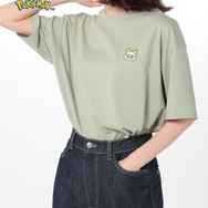 ワンポイントのピカチュウやニャオハが可愛い！ハニーズから『ポケモン』コレクション初登場―Tシャツやバッグなど全7アイテム