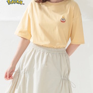 ワンポイントのピカチュウやニャオハが可愛い！ハニーズから『ポケモン』コレクション初登場―Tシャツやバッグなど全7アイテム