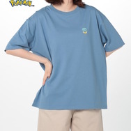 ワンポイントのピカチュウやニャオハが可愛い！ハニーズから『ポケモン』コレクション初登場―Tシャツやバッグなど全7アイテム