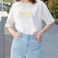 ワンポイントのピカチュウやニャオハが可愛い！ハニーズから『ポケモン』コレクション初登場―Tシャツやバッグなど全7アイテム