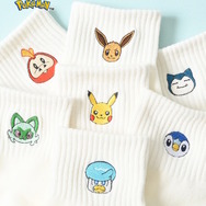 ワンポイントのピカチュウやニャオハが可愛い！ハニーズから『ポケモン』コレクション初登場―Tシャツやバッグなど全7アイテム