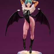 “美少女”に描き下ろされた「リリス」が、モリガンカラーにイメチェン！『ヴァンパイア』シリーズより妖艶なフィギュアが予約開始