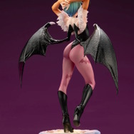 “美少女”に描き下ろされた「リリス」が、モリガンカラーにイメチェン！『ヴァンパイア』シリーズより妖艶なフィギュアが予約開始