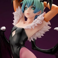 “美少女”に描き下ろされた「リリス」が、モリガンカラーにイメチェン！『ヴァンパイア』シリーズより妖艶なフィギュアが予約開始