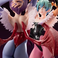 “美少女”に描き下ろされた「リリス」が、モリガンカラーにイメチェン！『ヴァンパイア』シリーズより妖艶なフィギュアが予約開始