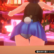 『バニーガーデン』でパンツプレゼントが可能に！ちょっと危ない？チェキポーズも追加の充実無料アプデ配信