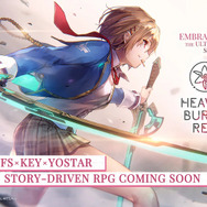 英語版『ヘブバン』がYostar Gamesより配信決定！たい焼きブームが巻き起こった地でのリリースに麻枝准氏がコメントで思いをはせる