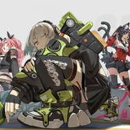 HoYoverse新作『ゼンレスゾーンゼロ』bilibiliで公式MMDモデル配布中―主人公兄妹も含む18人が登場