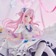 美しく存在感抜群なオリジナルポーズ！『ブルアカ』「ミカ」フィギュアが先生必見のハイクオリティ
