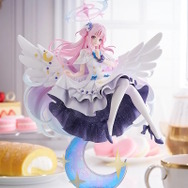 美しく存在感抜群なオリジナルポーズ！『ブルアカ』「ミカ」フィギュアが先生必見のハイクオリティ