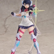 “メカ×太もも”が送る新世界！「グリッドマン ユニバース」宝多六花フィギュアの予約締切が迫る