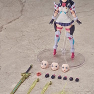 “メカ×太もも”が送る新世界！「グリッドマン ユニバース」宝多六花フィギュアの予約締切が迫る