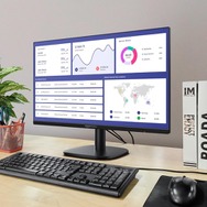 アマゾンのプライベートブランド「Amazonベーシック」に2種類のモニターが登場！ゲーミングモニターは165Hzのリフレッシュレート/1msの応答時間で27,042円から