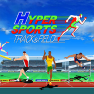 HYPER SPORTS TRACK&FIELD