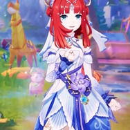 『原神』ニィロウ、綺良々に“新コスチューム”が実装決定！綺良々はフォンテーヌ風の可愛らしい“ニャンコ剣士”に