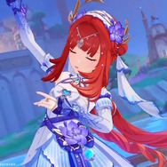 『原神』ニィロウ、綺良々に“新コスチューム”が実装決定！綺良々はフォンテーヌ風の可愛らしい“ニャンコ剣士”に