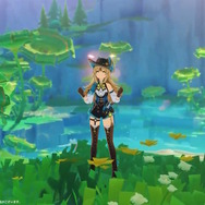 『原神』ニィロウ、綺良々に“新コスチューム”が実装決定！綺良々はフォンテーヌ風の可愛らしい“ニャンコ剣士”に