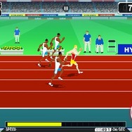HYPER SPORTS TRACK&FIELD