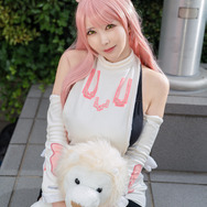 NIKKE レオナ コスプレ Amazon.co.jp: [ETER] 勝利の女神 NIKKE ニケ レオナ コスプレ