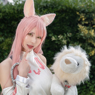 レオナ『勝利の女神：NIKKE』／おもちちゃん（X：@3rd_kafkaf）