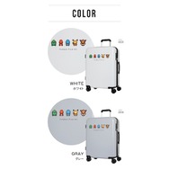 『ポケモン』ピクセルアートが可愛い！ピカチュウ、イーブイたちのおしゃれなスーツケースが登場ーデザインに合わせたネームタグも注目