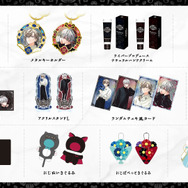 にじさんじ・叶、葛葉によるユニット「ChroNoiR」6周年を記念したグッズが登場！ハンドクリームや腕時計、アクセサリーケースなどのアイテムがラインナップ