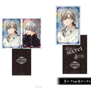 にじさんじ・叶、葛葉によるユニット「ChroNoiR」6周年を記念したグッズが登場！ハンドクリームや腕時計、アクセサリーケースなどのアイテムがラインナップ