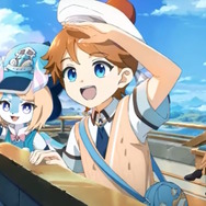 『原神』タルタリヤがフォンテーヌ風の装いに！弟・テウセルとの旅行を描く「特別アニメーション」が中国限定公開