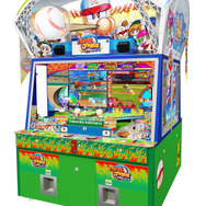 パワフルプロ野球」がメダルゲームで復活！『パワフルプロ野球
