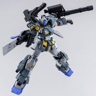 中古】【未組立】1/100 MG ガンダムストームブリンガー P.F.