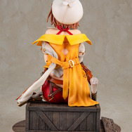 可愛らしいもぐもぐ顔！『ライザのアトリエ2』よりリンゴを食べる「ライザ」が1/6スケールフィギュアに