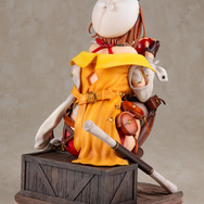 可愛らしいもぐもぐ顔！『ライザのアトリエ2』よりリンゴを食べる「ライザ」が1/6スケールフィギュアに