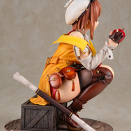 可愛らしいもぐもぐ顔！『ライザのアトリエ2』よりリンゴを食べる「ライザ」が1/6スケールフィギュアに